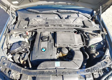 2009 BMW 335I xDrive z USA, uszkodzony, nr VIN WBAPL33599A405891